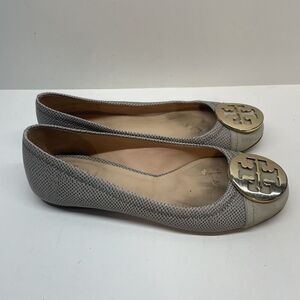 TORY BURCH Serena 2 Ballet Karung Montilla Print‎ Flats 6M